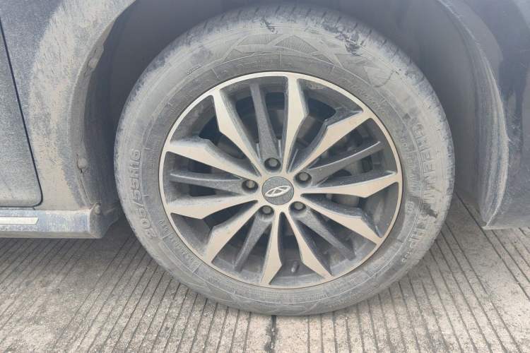 Used Chery Arrizo 5 PLUS 2021 Xiaoze 1.5T CVT Enjoy PLUS Right Front Wheel Hub