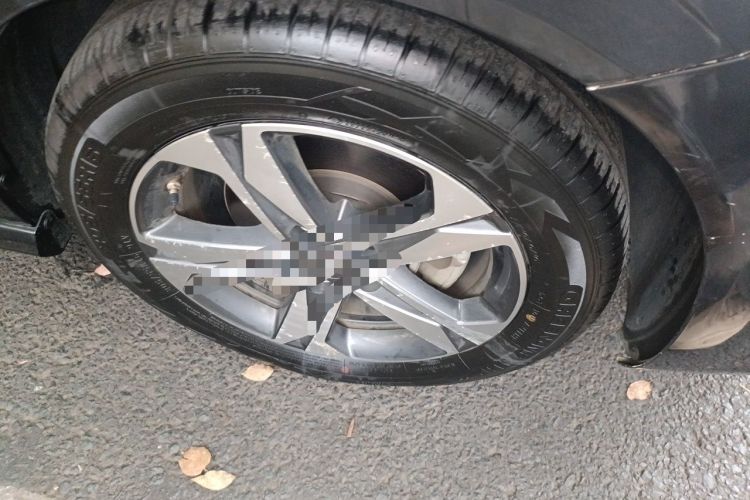 Used Chery Arrizo 5 PLUS 2021 Xiao AI 1.5T CVT Enjoy PLUS Right Front Wheel Hub