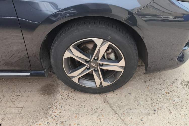 Used Chery Arrizo 5 PLUS 2021 Xiaoze 1.5T CVT Enjoy PLUS Right Front Wheel Hub