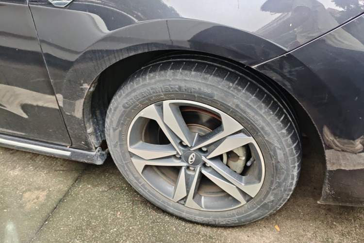 Used Chery Arrizo 5 PLUS 2021 Xiao AI 1.5T CVT Enjoy PLUS Right Front Wheel Hub