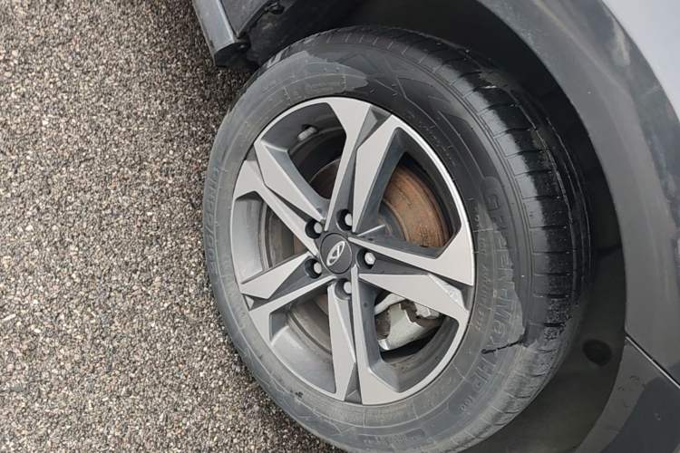 Used Chery Arrizo 5 PLUS 2021 Xiao AI 1.5T CVT Enjoy PLUS Right Front Wheel Hub
