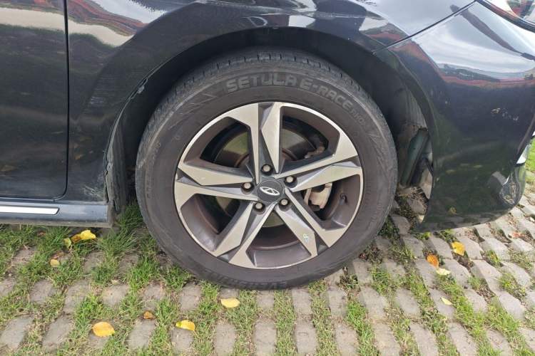Used Chery Arrizo 5 PLUS 2021 Xiao AI 1.5T CVT Enjoy PLUS Right Front Wheel Hub