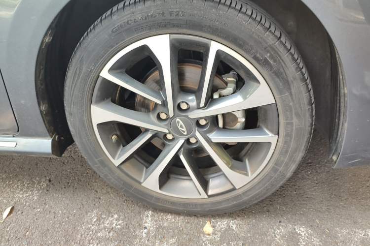 Used Chery Arrizo 5 PLUS 2021 Xiao AI 1.5T CVT Enjoy PLUS Right Front Wheel Hub