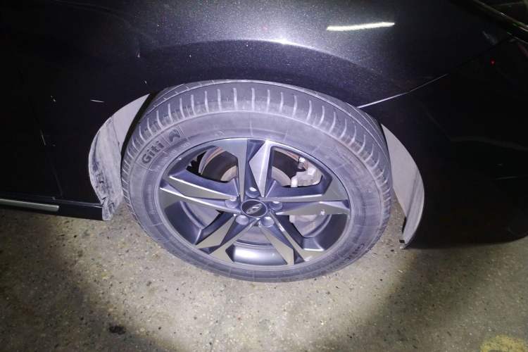 Used Chery Arrizo 5 PLUS 2021 Xiao AI 1.5T CVT Enjoy PLUS Right Front Wheel Hub