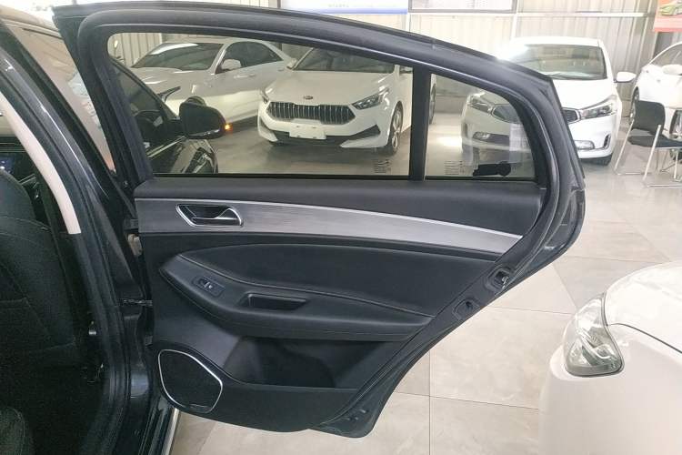 Used Chery Arrizo 5 PLUS 2021 Xiao AI 1.5T CVT Enjoy PLUS Right Rear Door Interior