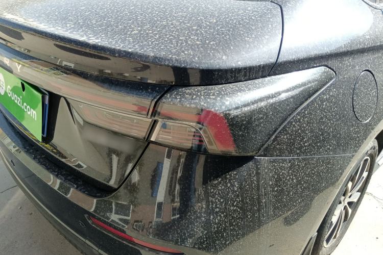 Used Chery Arrizo 5 PLUS 2021 Xiaoze 1.5L CVT Model PLUS Right Rear Taillight
