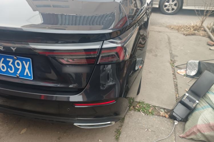 Used Chery Arrizo 5 PLUS 2021 XiaoAI 1.5L Manual Enjoy PLUS Right Rear Taillight