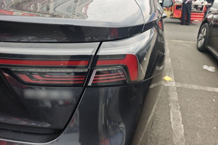 Used Chery Arrizo 5 PLUS 2021 Xiao AI 1.5T CVT Enjoy PLUS Right Rear Taillight