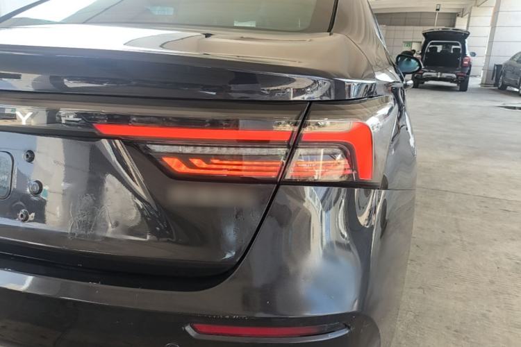 Used Chery Arrizo 5 PLUS 2021 Xiaoze 1.5T CVT Enjoy PLUS Right Rear Taillight