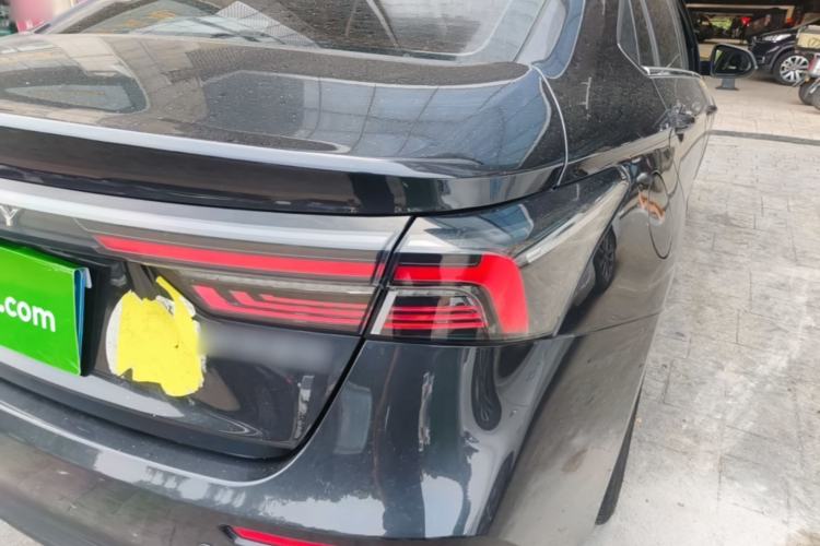 Used Chery Arrizo 5 PLUS 2021 Xiaoze 1.5L CVT Model PLUS Right Rear Taillight