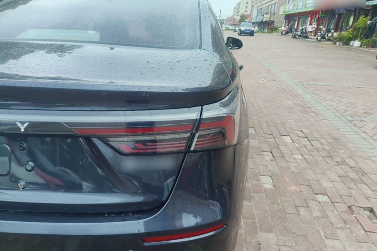 Used Chery Arrizo 5 PLUS 2021 Xiao AI 1.5T CVT Enjoy PLUS Right Rear Taillight
