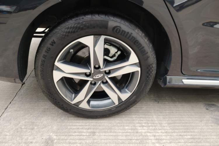 Used Chery Arrizo 5 PLUS 2021 XiaoAI 1.5T Manual PLUS Model Right Rear Wheel Hub