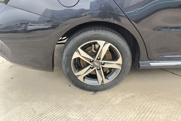 Used Chery Arrizo 5 PLUS 2021 Xiao AI 1.5T CVT Enjoy PLUS Right Rear Wheel Hub