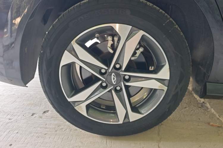 Used Chery Arrizo 5 PLUS 2021 Xiao AI 1.5T CVT Enjoy PLUS Right Rear Wheel Hub