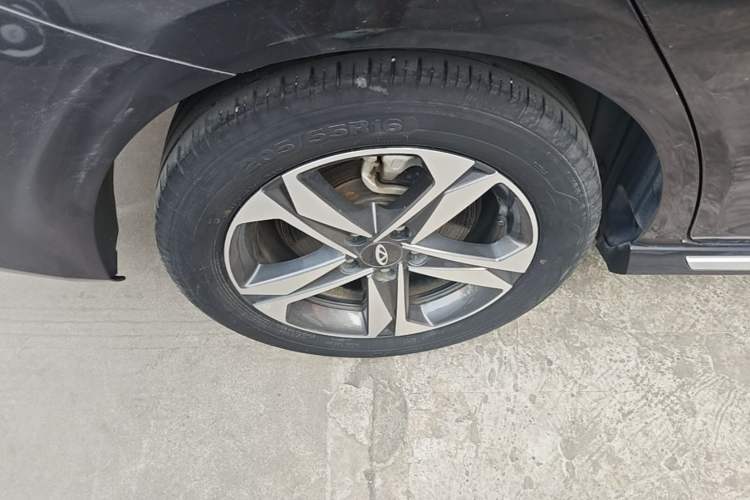 Used Chery Arrizo 5 PLUS 2021 XiaoAI 1.5L CVT Enjoy PLUS Right Rear Wheel Hub