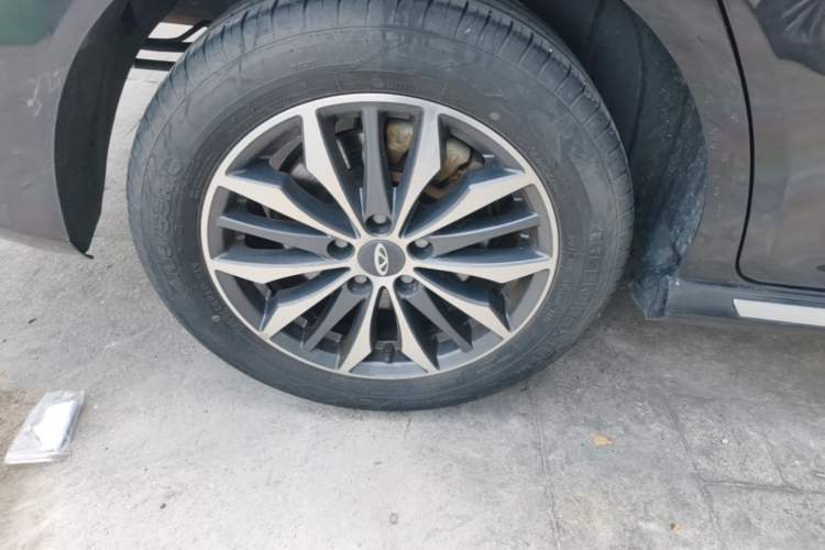 Used Chery Arrizo 5 PLUS 2021 Xiaoze 1.5L CVT Model PLUS Right Rear Wheel Hub
