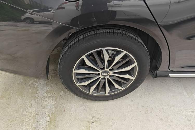 Used Chery Arrizo 5 PLUS 2021 Xiaoze 1.5T CVT Enjoy PLUS Right Rear Wheel Hub