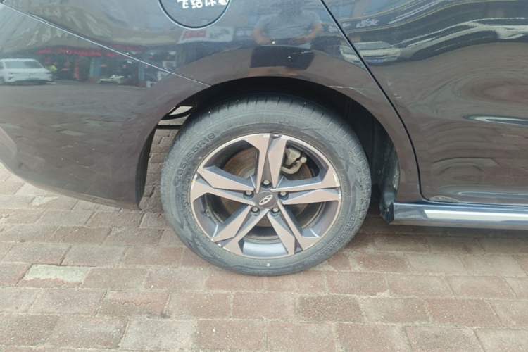 Used Chery Arrizo 5 PLUS 2021 Xiao AI 1.5T CVT Enjoy PLUS Right Rear Wheel Hub