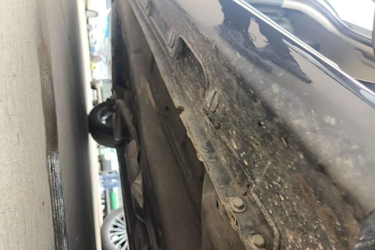 Used Chery Arrizo 5 PLUS 2021 Xiao AI 1.5T CVT Enjoy PLUS Right Side Sill