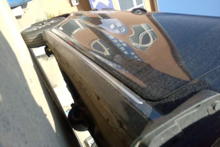 Used Chery Arrizo 5 PLUS 2021 Xiaoze 1.5L CVT Model PLUS Right Side Sill