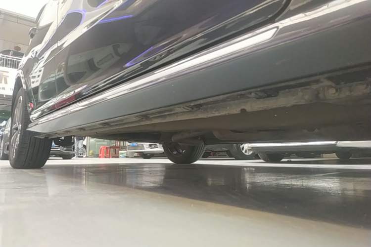 Used Chery Arrizo 5 PLUS 2021 Xiaoze 1.5T CVT ZhiPLUS Right Side Sill