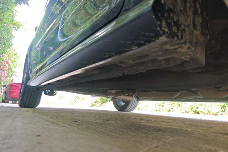 Used Chery Arrizo 5 PLUS 2021 Xiao AI 1.5T CVT Enjoy PLUS Right Side Sill