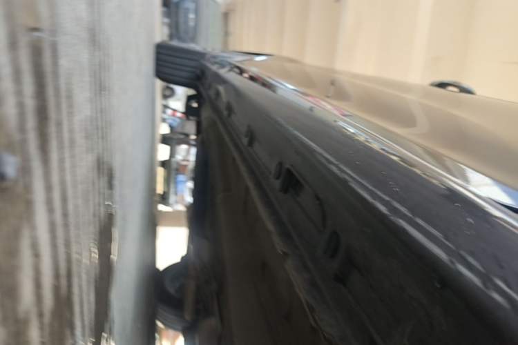 Used Chery Arrizo 5 PLUS 2021 Xiaoze 1.5T CVT Enjoy PLUS Right Side Sill