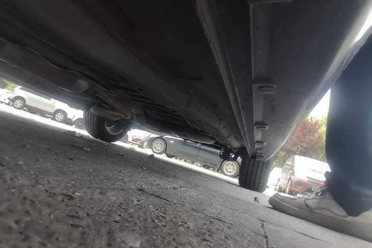 Used Chery Arrizo 5 PLUS 2021 Xiaoze 1.5L CVT Model PLUS Right Side Sill
