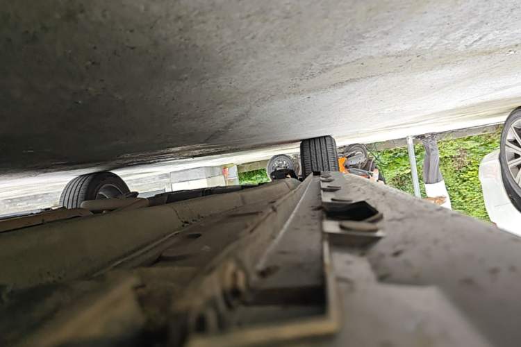 Used Chery Arrizo 5 PLUS 2021 Xiaoze 1.5T CVT Enjoy PLUS Right Side Sill