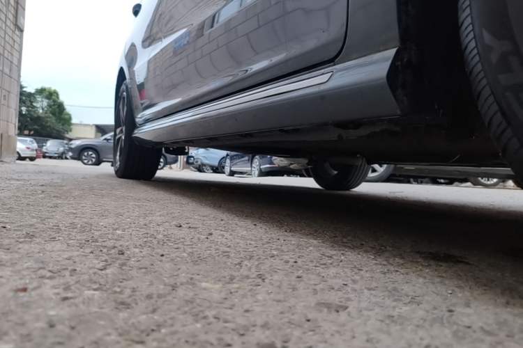 Used Chery Arrizo 5 PLUS 2021 Xiao AI 1.5T CVT Enjoy PLUS Right Side Sill