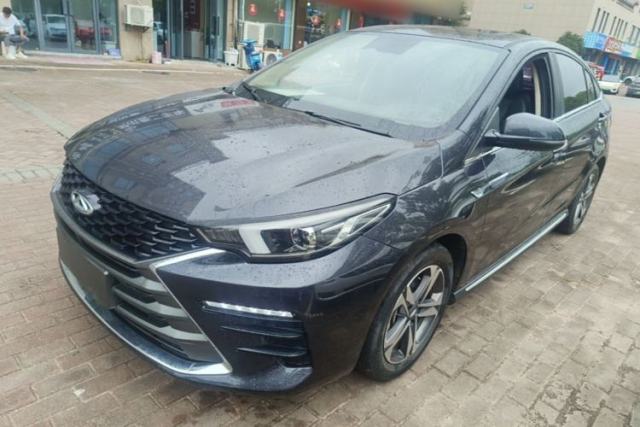 Used Chery Arrizo 5 PLUS 2021 Xiao AI 1.5T CVT Enjoy PLUS