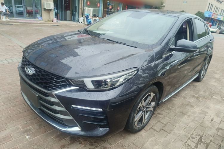 Used Chery Arrizo 5 PLUS 2021 Xiao AI 1.5T CVT Enjoy PLUS Guazi used car, China used car export, Used car for sale, Used Chery cars, Cheapest cars for sale