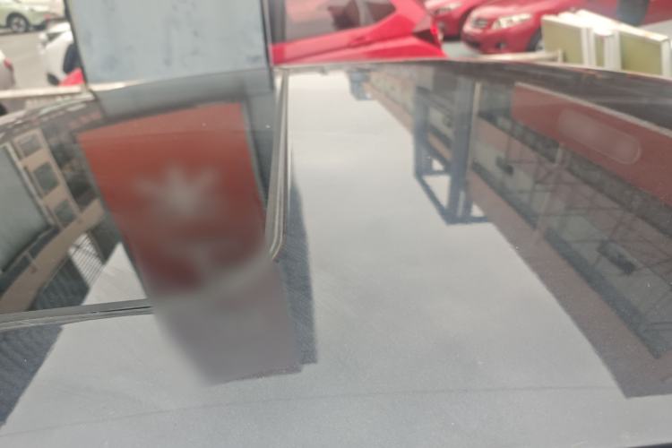 Used Chery Arrizo 5 PLUS 2021 XiaoAI 1.5L Manual Enjoy PLUS Roof