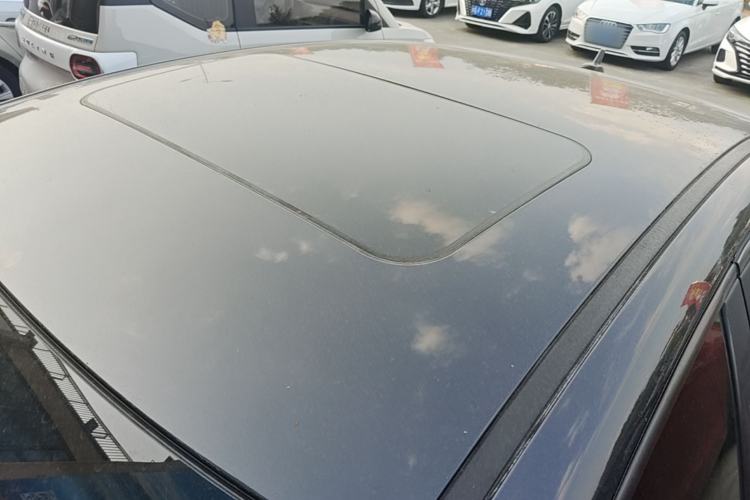 Used Chery Arrizo 5 PLUS 2021 XiaoAI 1.5L CVT Enjoy PLUS Roof