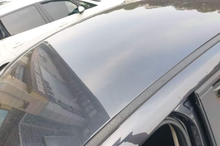 Used Chery Arrizo 5 PLUS 2021 Xiaoze 1.5L CVT Model PLUS Roof