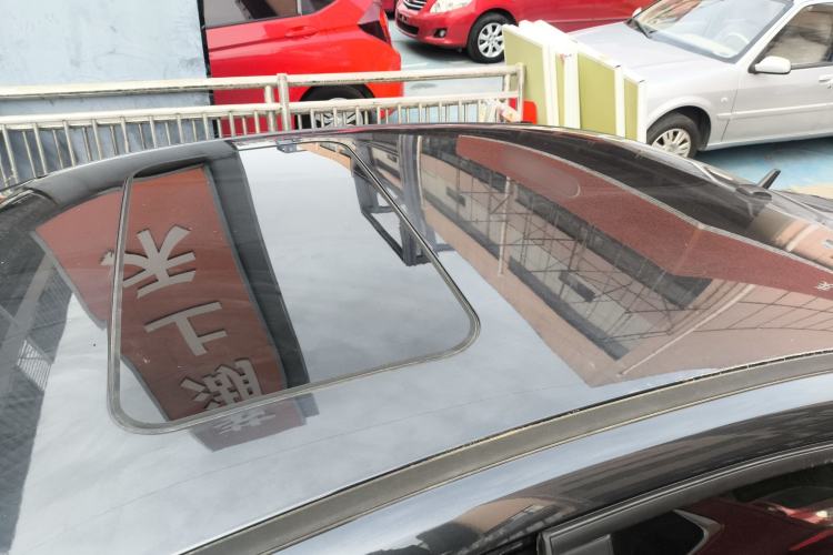 Used Chery Arrizo 5 PLUS 2021 XiaoAI 1.5L Manual Enjoy PLUS Roof