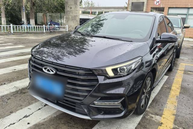 Used Chery Arrizo 5 PLUS 2021 Xiaoze 1.5T CVT Enjoy PLUS