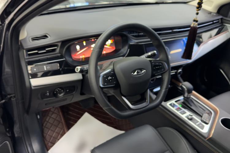 Used Chery Arrizo 5 PLUS 2021 Xiao AI 1.5T CVT Enjoy PLUS Steering Wheel