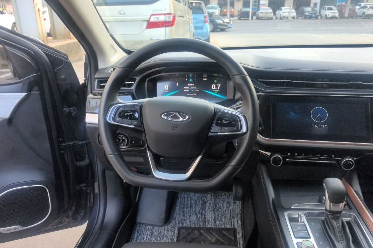 Used Chery Arrizo 5 PLUS 2021 Xiao AI 1.5T CVT Enjoy PLUS Steering Wheel