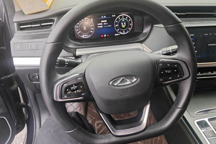 Used Chery Arrizo 5 PLUS 2021 Xiao AI 1.5T CVT Enjoy PLUS Steering Wheel