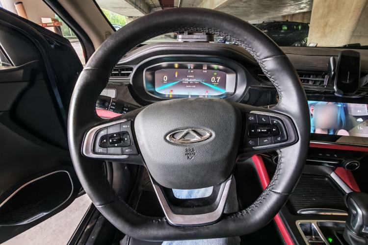 Used Chery Arrizo 5 PLUS 2021 Xiaoze 1.5L CVT Model PLUS Steering Wheel