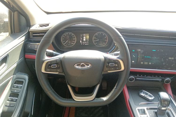 Used Chery Arrizo 5 PLUS 2021 Xiaoze 1.5L CVT Model PLUS Steering Wheel