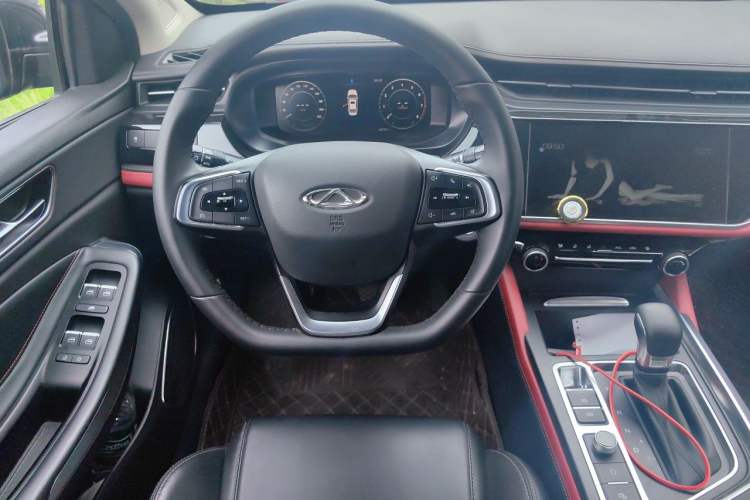 Used Chery Arrizo 5 PLUS 2021 Xiaoze 1.5T CVT Enjoy PLUS Steering Wheel