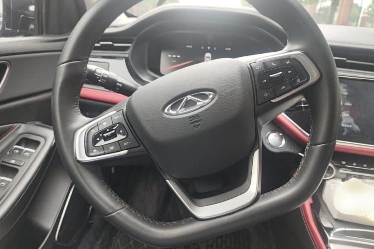 Used Chery Arrizo 5 PLUS 2021 Xiaoze 1.5T CVT ZhiPLUS Steering Wheel