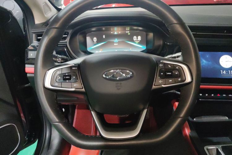 Used Chery Arrizo 5 PLUS 2021 Xiaoze 1.5T CVT Enjoy PLUS Steering Wheel