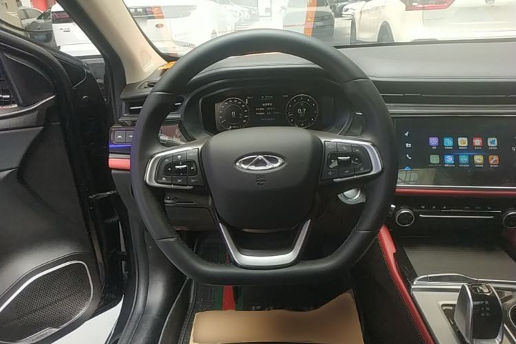 Used Chery Arrizo 5 PLUS 2021 Xiaoze 1.5T CVT ZhiPLUS Steering Wheel