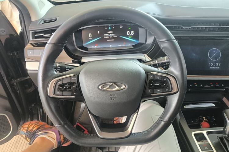 Used Chery Arrizo 5 PLUS 2021 XiaoAI 1.5L CVT Enjoy PLUS Steering Wheel