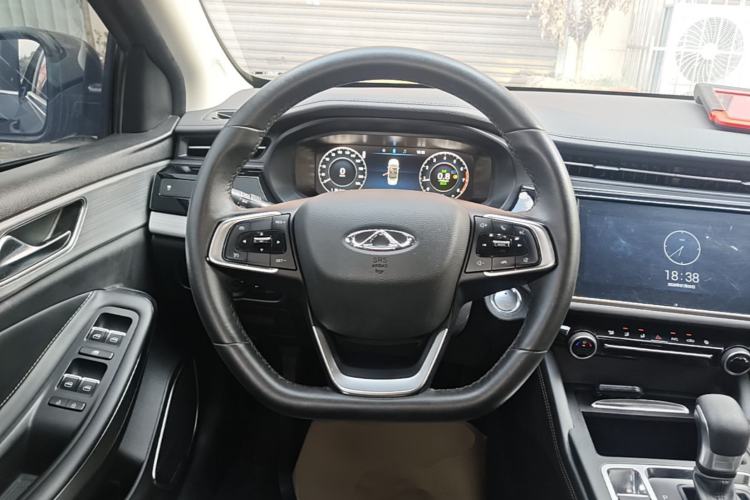 Used Chery Arrizo 5 PLUS 2021 XiaoAI 1.5L CVT Enjoy PLUS Steering Wheel