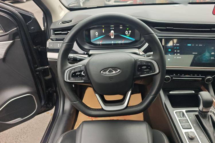 Used Chery Arrizo 5 PLUS 2021 Xiao AI 1.5T CVT Enjoy PLUS Steering Wheel