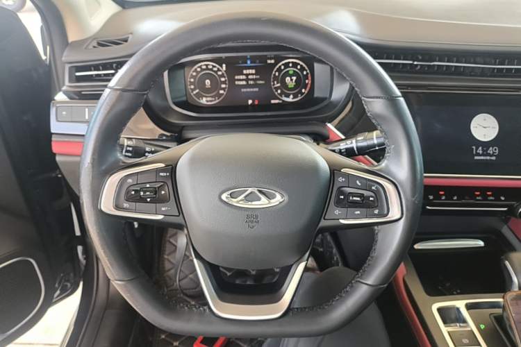Used Chery Arrizo 5 PLUS 2021 Xiaoze 1.5T CVT Enjoy PLUS Steering Wheel